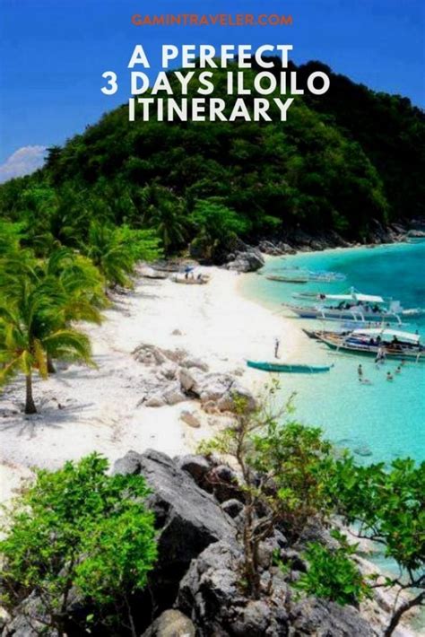 iloilo blogger|A Perfect 3 Days Iloilo Itinerary .